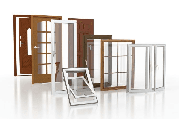 Fenêtres et menuiseries extérieures PVC, aluminium ou bois — Menuiserie Romain DAVID